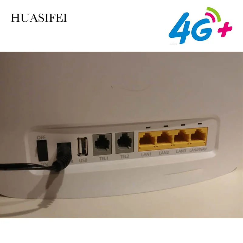 Unlocked HUAWEI E5186s-61a 22a LET 4G CAT6 300Mbps CPE Wireless Router 5.8g Gateway Hotspot Modem Wi fi Router With Sim Card