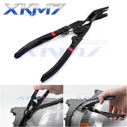 Universal Pliers Headlight Remover Tools To Open Bi-xenon Projector Lens Headlight Car Tuning Accessories Parts Retrofit DIY