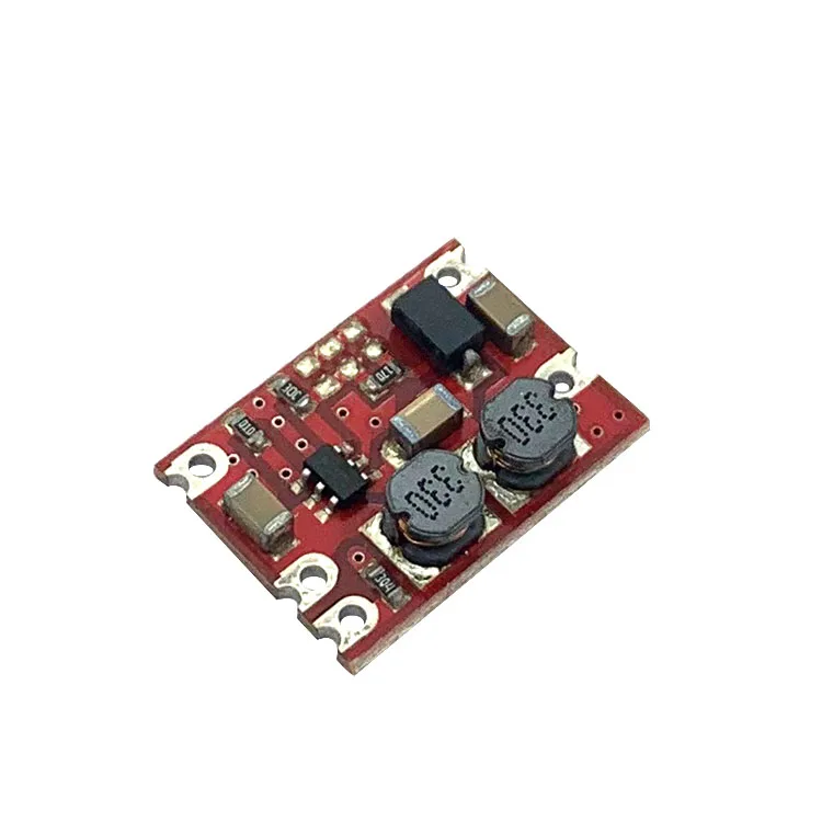 Automatic voltage rise and fall module DC-DC small volume power supply module 2.5v-15v to 3.3V 5V fixed output