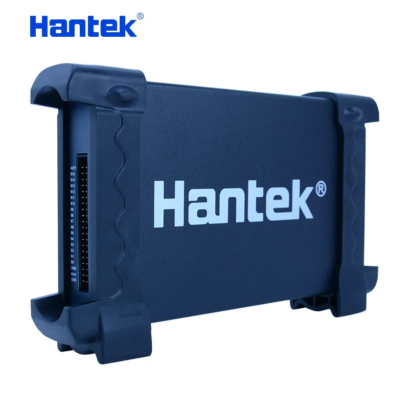 Hantek 4032L PC USB Logic Analyzer 2Gbit Memory Depth 150MHz Bandwidth 32Channels Oscilloscope US/EU Plug