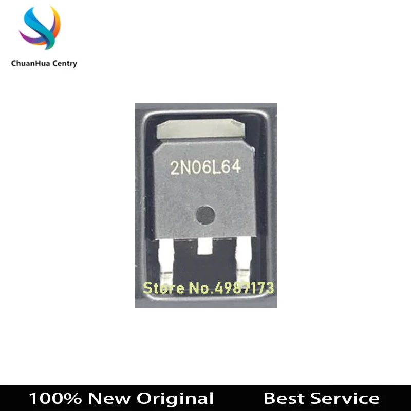 SPD15N06S2L-64 2N06L64 20ชิ้น/ล็อตเพื่อ-252ของใหม่ของแท้