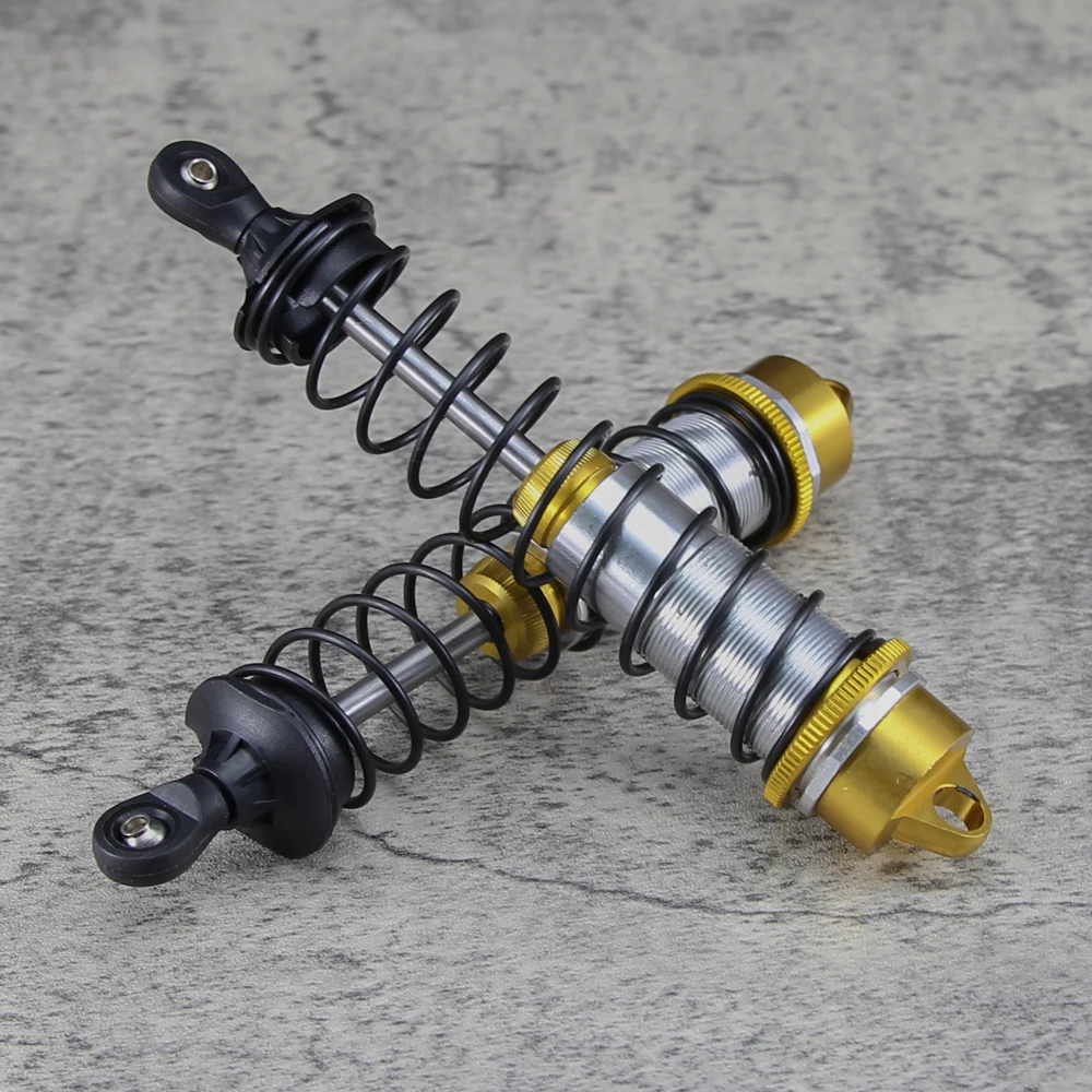 RCAWD ARA330622 REAR SHOCKS FOR ARRMA KRATON NOTORIOUS OUTCAST 6S SERIES BLX EXB upgrade parts