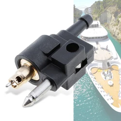 1/4″ 6mm Boat Fuel Line Connector Male Fuel Line Hose Adapter Fitting Pipe Connector For Yamaha Outboard Motor Boat Accessories