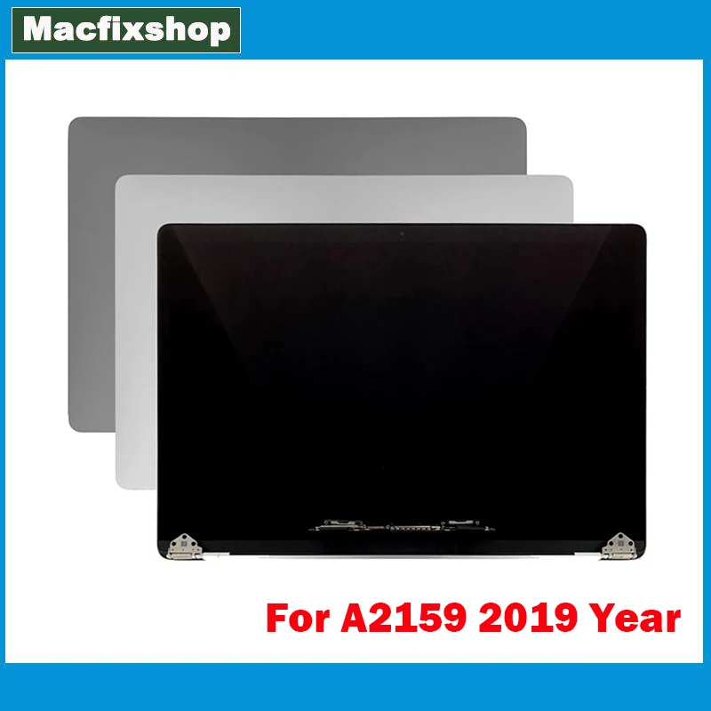 

Original Laptop A2159 LCD Display Assembly 2019 For Macbook Pro Retina 13.3" A2159 Full Complete LCD Screen Assembly EMC 3301