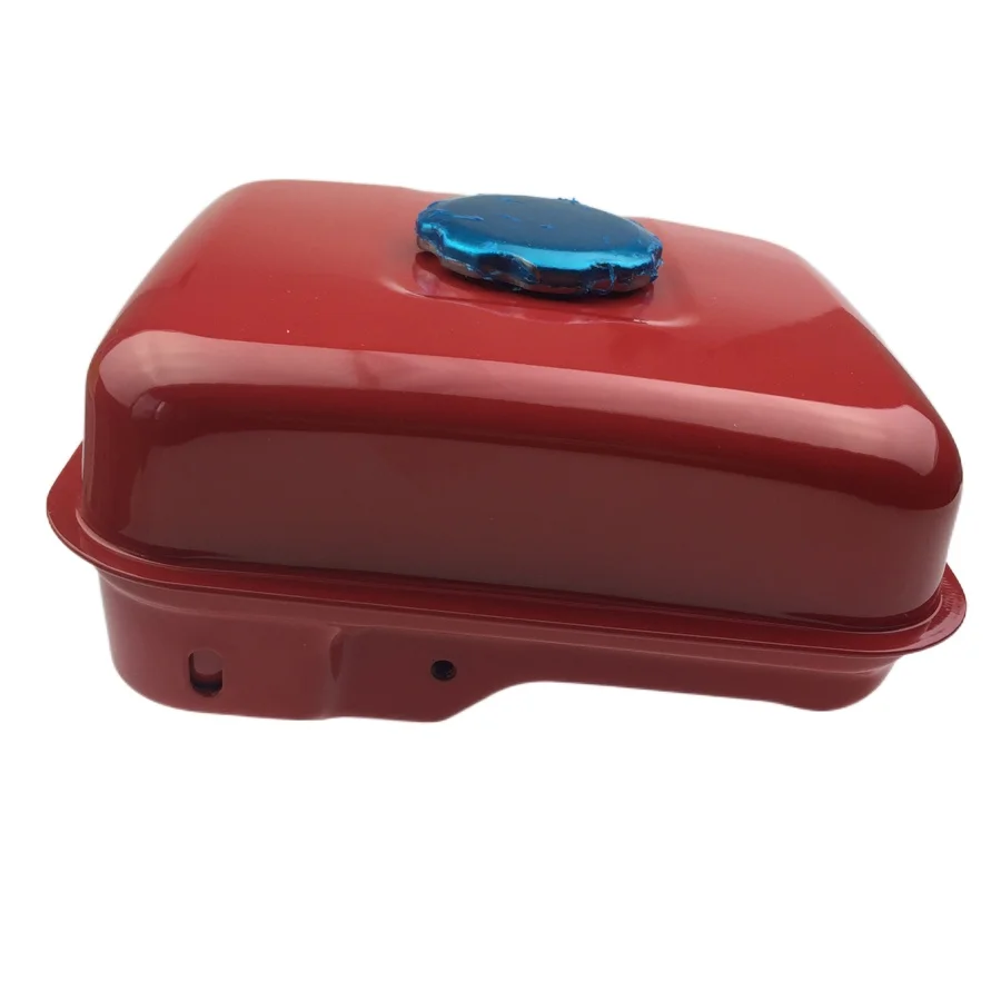 

168f 170f 188F 190F Auto Parts Gasoline Engine Pump Fuel Tank Accessories 168F Red Tank Threshing Machine Power Tank