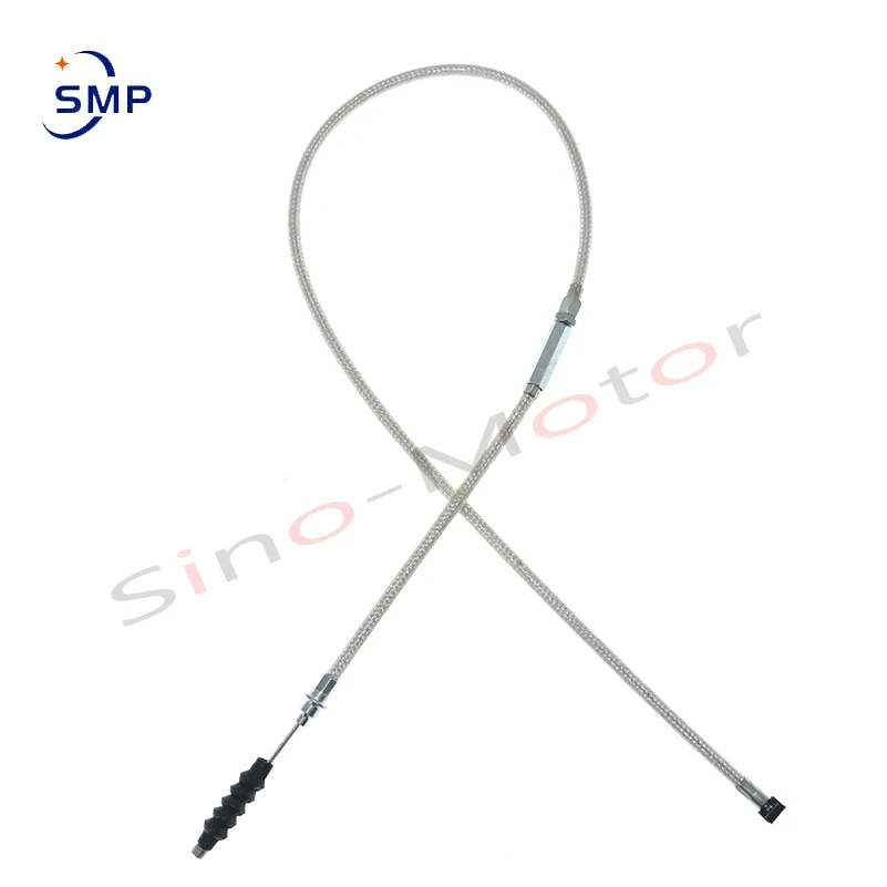 Throttle Clutch Cable Line Wire For Pit Dirt Motor Bike Motorcycle XR50 CRF50 CRF70 KLX 110 125 SSR TTR BBR Horizontal Engine - view 6