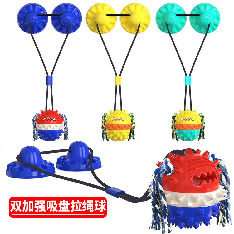 

Pet Leaking Food Ball, Educational Toys for Dogs, Slow Food Ball