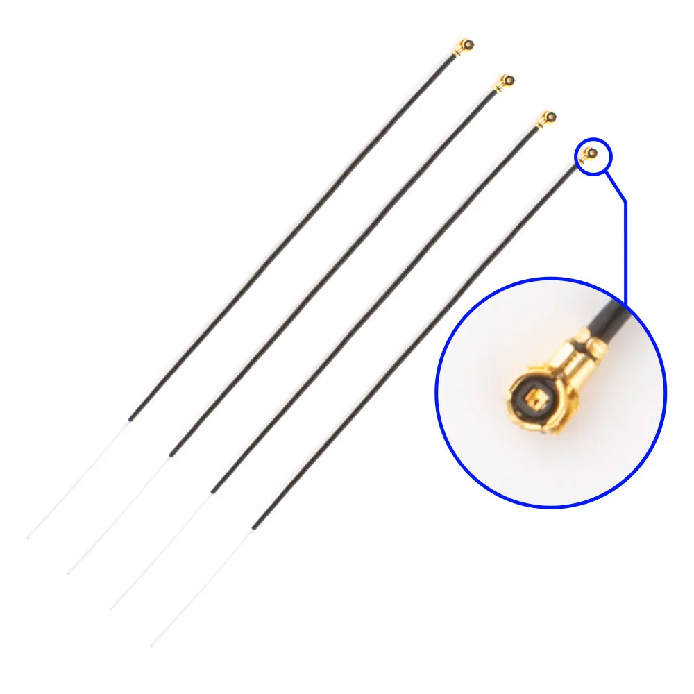 RadioMaster R81 R84 R86 R86c R88 R161 R168 Receiver replacement antenna Parts