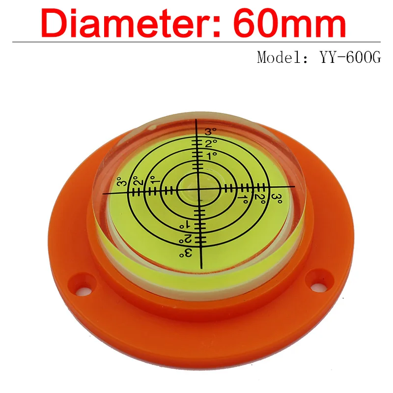 Imagem -02 - Nível de Bolha Hpreciso para Montagem de Furos Cor Verde