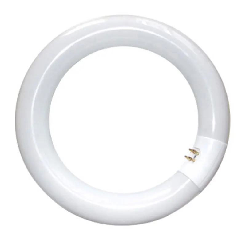 22W White Light Energy-saving Light Bulbs Circular Lamp for Magnifier Microscope with Diameter 200mm