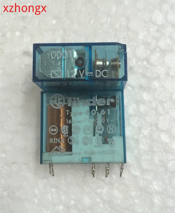 Type 40.61 fender genuine relay 12V