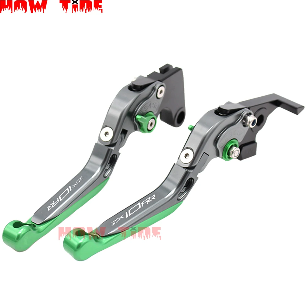 Motocross Accessories Brake Clutch Levers for Kawasaki ZX10RR ZX 10RR ZX10 RR KRT ZX-10RR 2016-2020 Handle Bar Lever Motorcycle