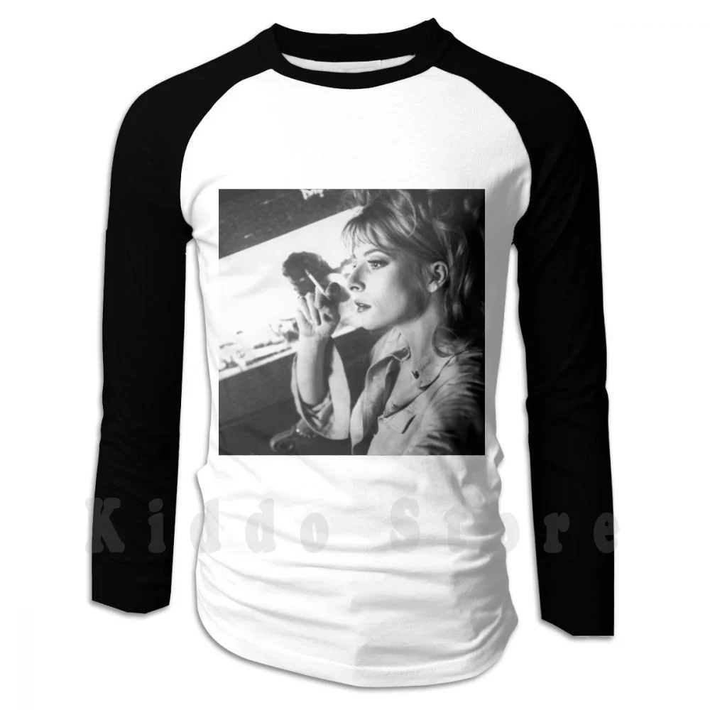 Myléne , Farmer , Photo Hoodies Long Sleeve Mylene Farmer