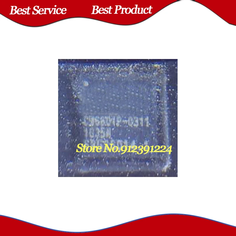 Lote de 5 unidades de CW6601P-0311 BGA, nuevo y Original, en Stock