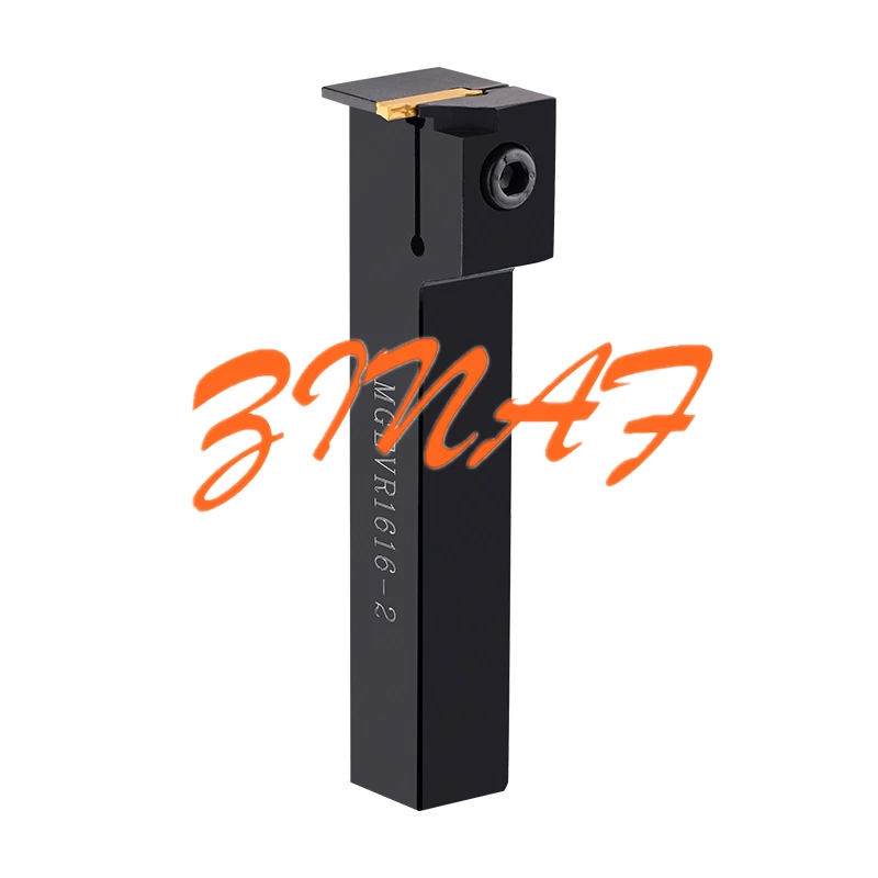 MGEVR2020-3 MGEVR2525-3 MGEVR1616-4 الحز CNC مخرطة بالقطع قطع أداة حامل ل MGGN300 400 المعادن فراق القاطع حامل