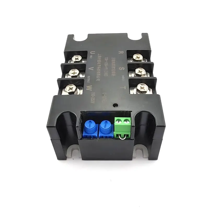 Three phase motor soft start module controller 1KW 2KW motor soft starter soft starter