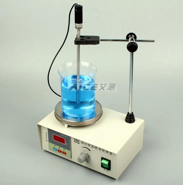 

85-2 Heating Magnetic Stirrer / Magnetic Stirring / Temperature Control Temperature Control Thermostat Laboratory Test