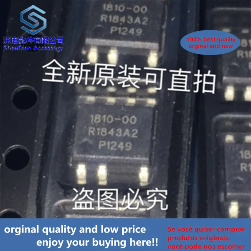 

10pcs 100% orginal and new IW1810-00 IWAAT SOP7 1810-00 best qualtiy