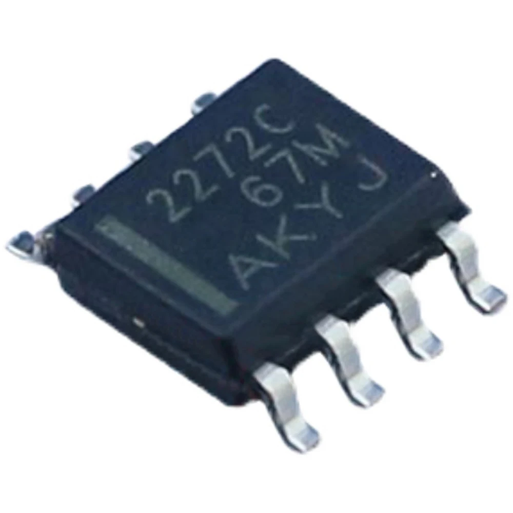 10Pcs TLC2272CDR SOP8 TLC2272 Sop 2272C Sop-8 Smd Nieuwe En Originele Ic