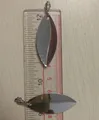 4cm Silve  Wide