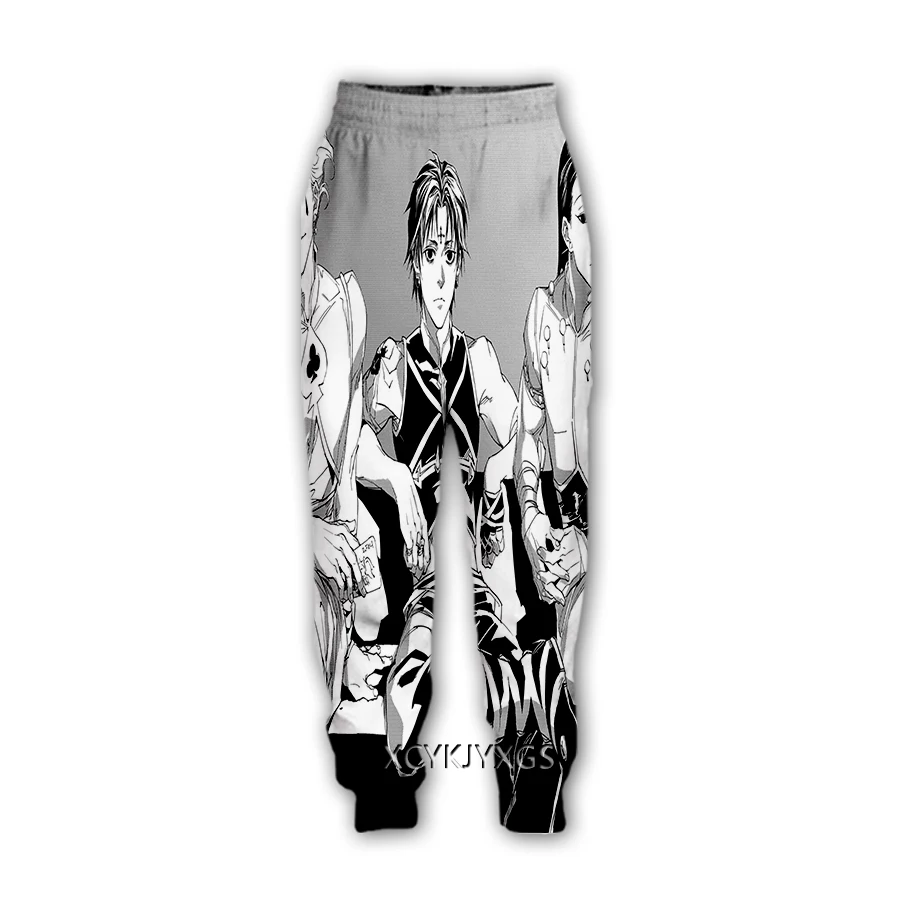 

Hisoka Morow Hunter X Hunter 3D Print Casual Pants Sports Sweatpants Straight Pants Sweatpants Jogging Pants Trousers Y87