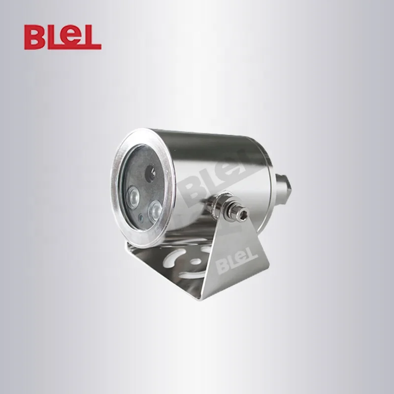 Oil Tank Truck explosion proof Network Bullet Camera housing for vehicle made of 304 stainlesssteel