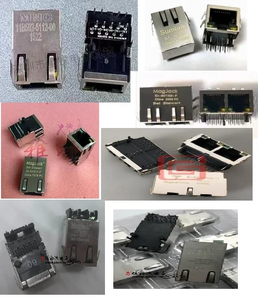 1PCS RJ45 Network P…