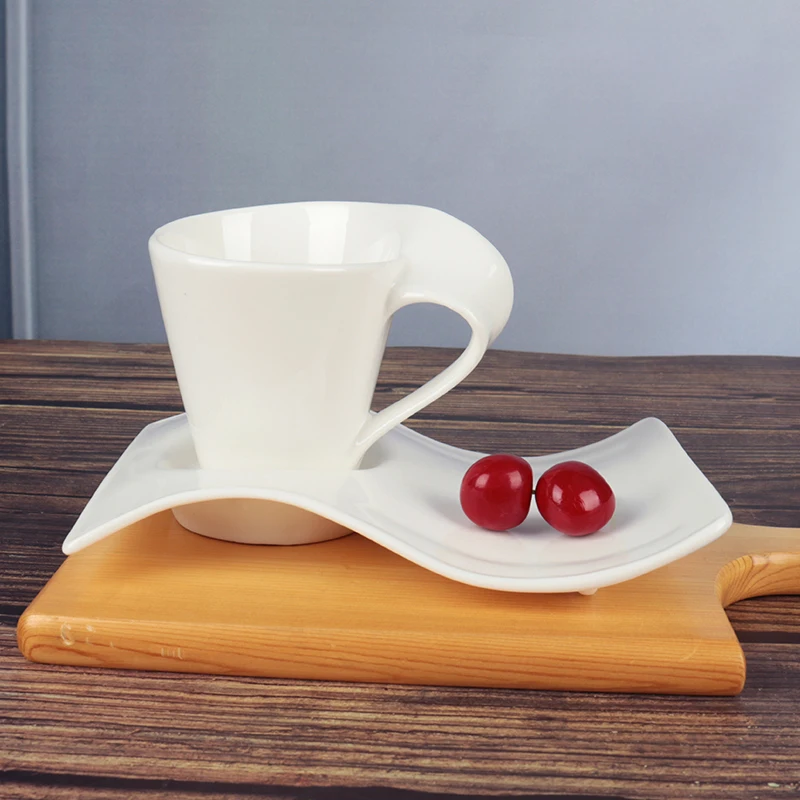 Simple White Porcel…