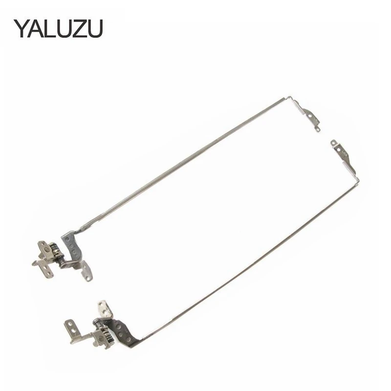 

YALUZU new for ACER ASPIRE 5553 5553G 5745 5745G 5745PG FB2R8017010 FB2R8018010 laptop Left Right Screen Lcd Hinges Bracket Set