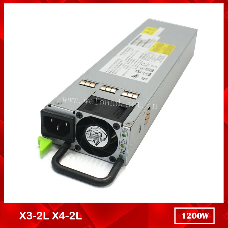 

100% Test For Power Supply For SUN X3-2L X4-2L 1200W 7044130 7102762 AWF-2DC-1200W-S Work Good