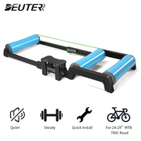 DEUTER Indoor Cycling Trainer Rollers Home Bicycle Exercise rodillo bicicleta Training Fitness Trainer for MTB Road Bike Rollers