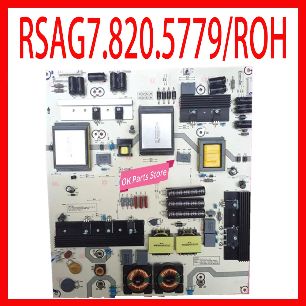 

RSAG7.820.5779/ROH Power Supply Board Professional Equipment Power Support Board For TV Original Power Supply Card