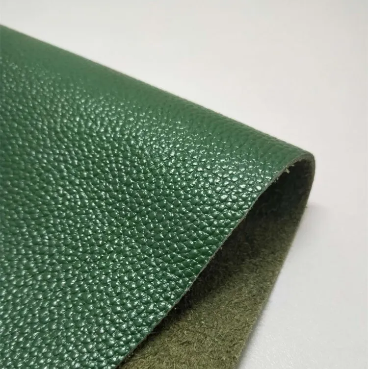 First layer cowhide green leather leather whole cowhide cowhide leather sofa soft bag handmade diy leather fabric