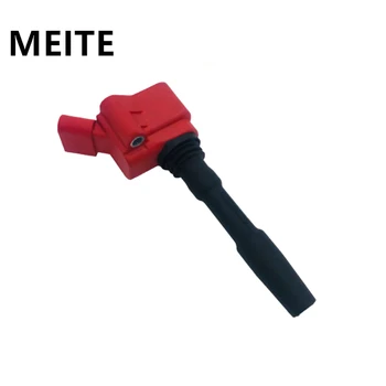 1pc EA888 engine ignition system ignition coil for Audi A1 A3 S3 Q3 TT VW Golf Passat B8 seat Skoda 1.8/2.0TSI 06H905110H