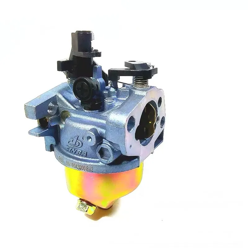 Carburetor no choke 18mm for 1P65 1P65F 1P65FA 1P64F engine motor lawn mower carburettor