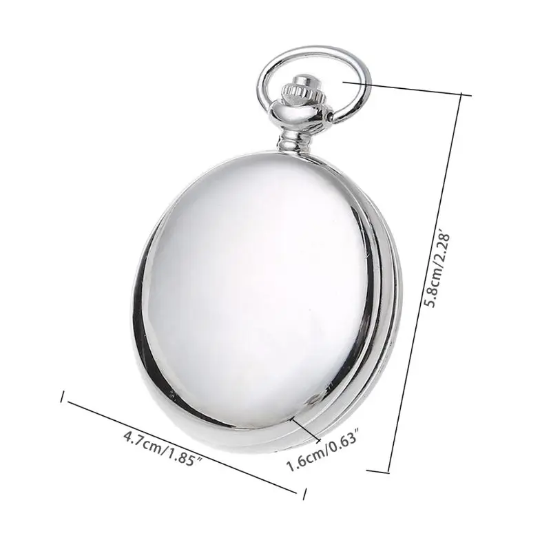 PXPF Pocket Watch Flip Compass Portable Hiking Navigation Compass Luminous In The Dark Navigation Car Compass Keychain