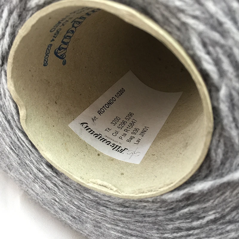 1000g Alpaca Wool Yarn Soft Warm Hand-knitted Thick Thread Stick Needle Thread DIY Knitted Scarf Sweater Coat Line Handmade