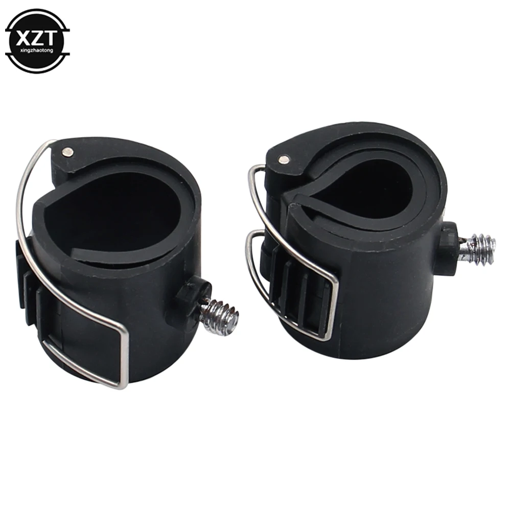 Селфи-Палка с зажимом, ручной монопод с регулируемой пряжкой, держатель для телефона, адаптер для экшн-камеры Gopro HERO 8 7 6 5