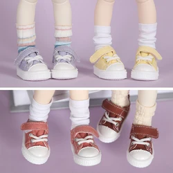 BJD Doll Accessories Canvas Shoes Sneakers Doll Shoes 1/6  yosd BJD Doll shoes