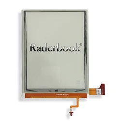 Original New LCD Screen ED068OG1 ED0680G1 for KOBO Aura H2O Reader E-book LCD Displayl