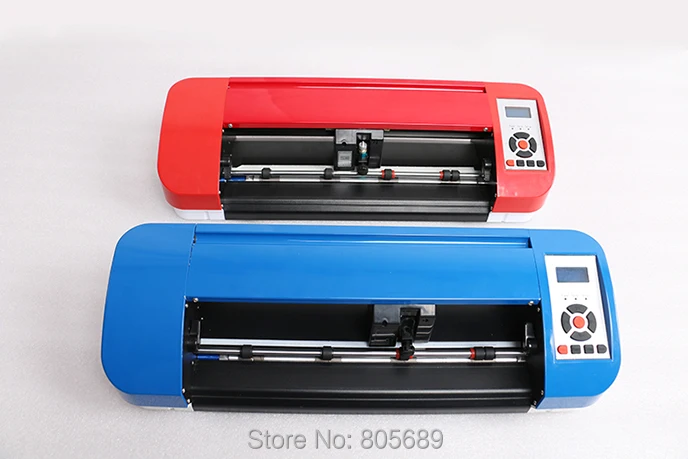 

High Precision A3 A4 Size Portable mini auto contour cutter Vinyl Sticker Cutting Plotter