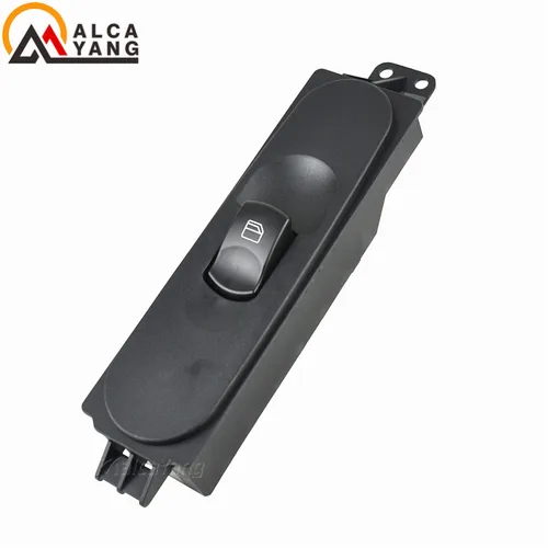 Interruptor de ventanilla eléctrica de 3 pines para Benz Sprinter 2010-2017 interruptor elevador de ventana para V-W Crafter 2006-2015 A 9065451913 9065451913