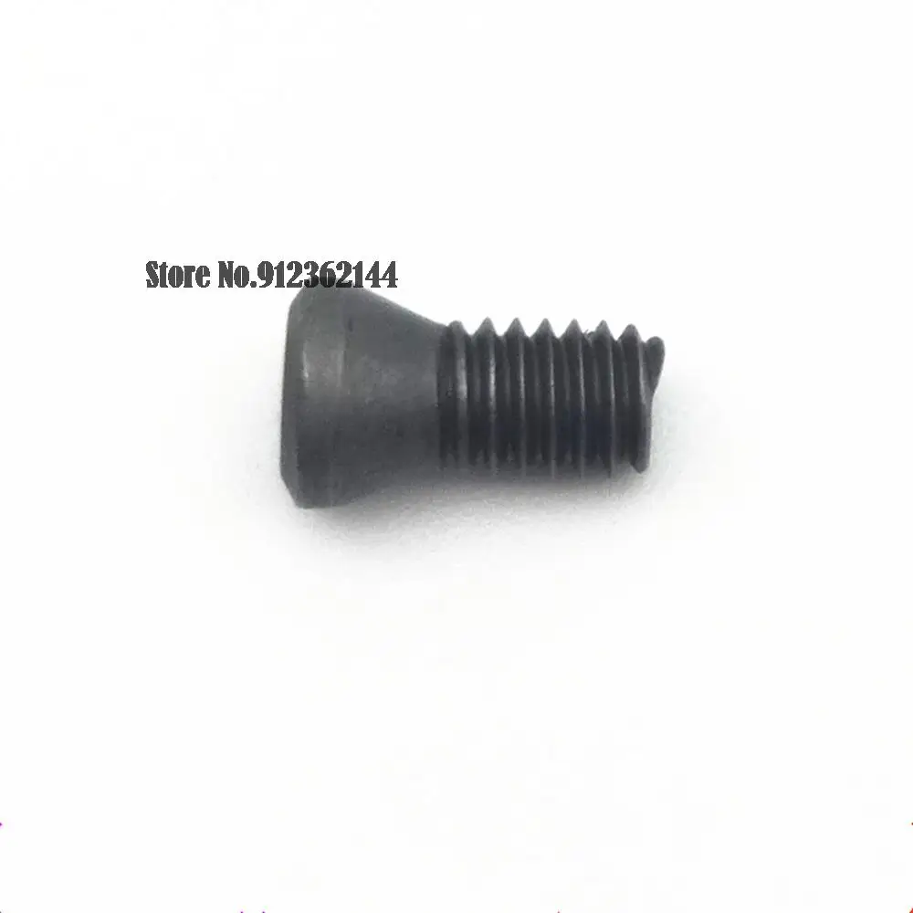 Hot m1.8 m2 m2.2 m2.5 m3 m3.5 m4 M5 M6 CNC Insert Torx Screw for Replaces Carbide Inserts CNC Lathe Tools Holder