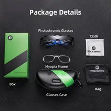 Photochromic Cycling Glasses #5