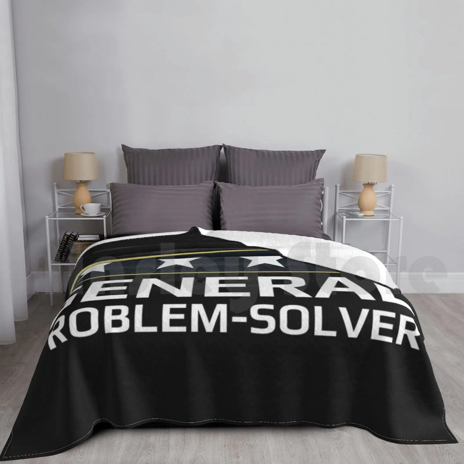 Gps 01 Blanket For Sofa Bed Travel Hacker DIY Tinkerer Handyman Husband Wife Boyfriend Girlfriend Army Useful