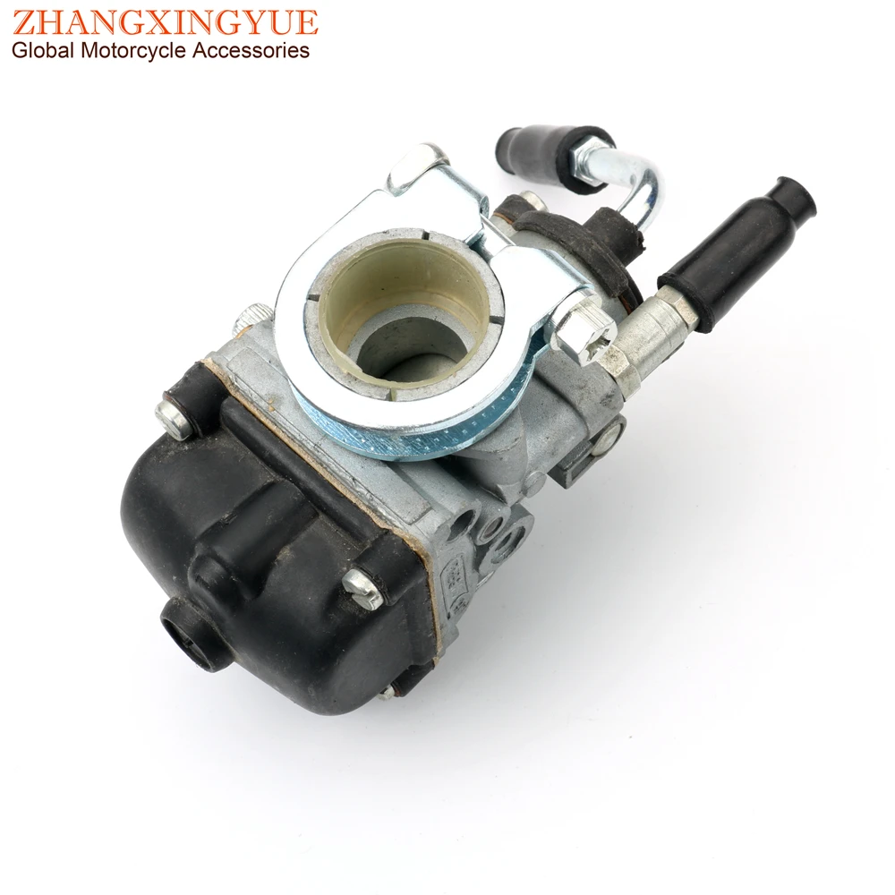 Motorcycle AM6 17.5mm 19.5 21mm Carburetor for Generic Trigger SM 50 X-Enduro 50cc PHBG AD R2590 R2585 R2587 2-Stroke