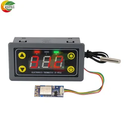 XY-WT02 Remote WIFI Thermostat High-precision Temperature Control Module Refrigeration and Heating APP Temperature Acquisition