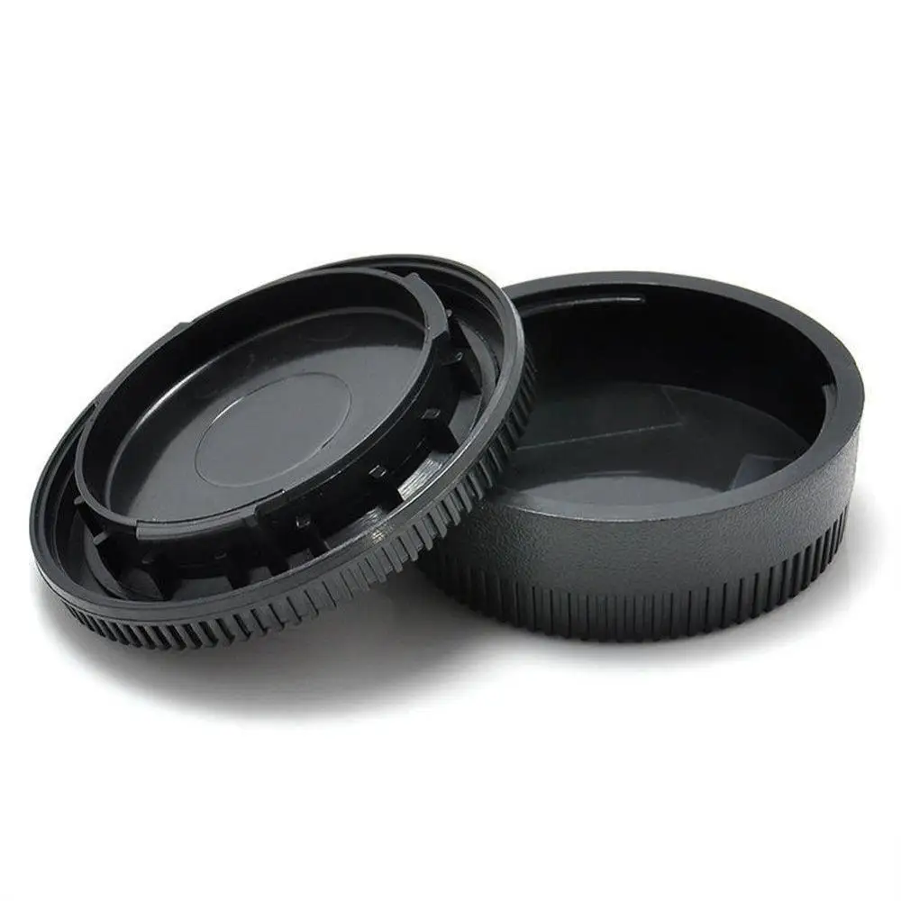New Mount Rear Lens Cover + Camera Front Body for Nikon D810 D750 D5600 and AI Lens Replace