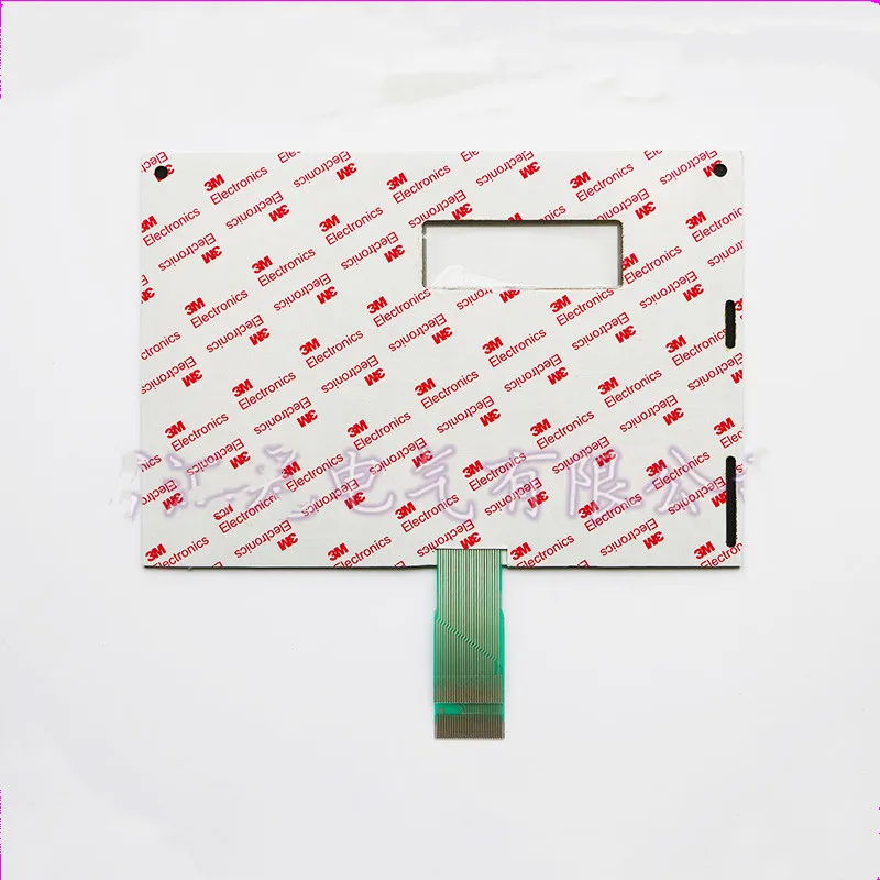 Nouveau clavier à Membrane tactile de remplacement Compatible