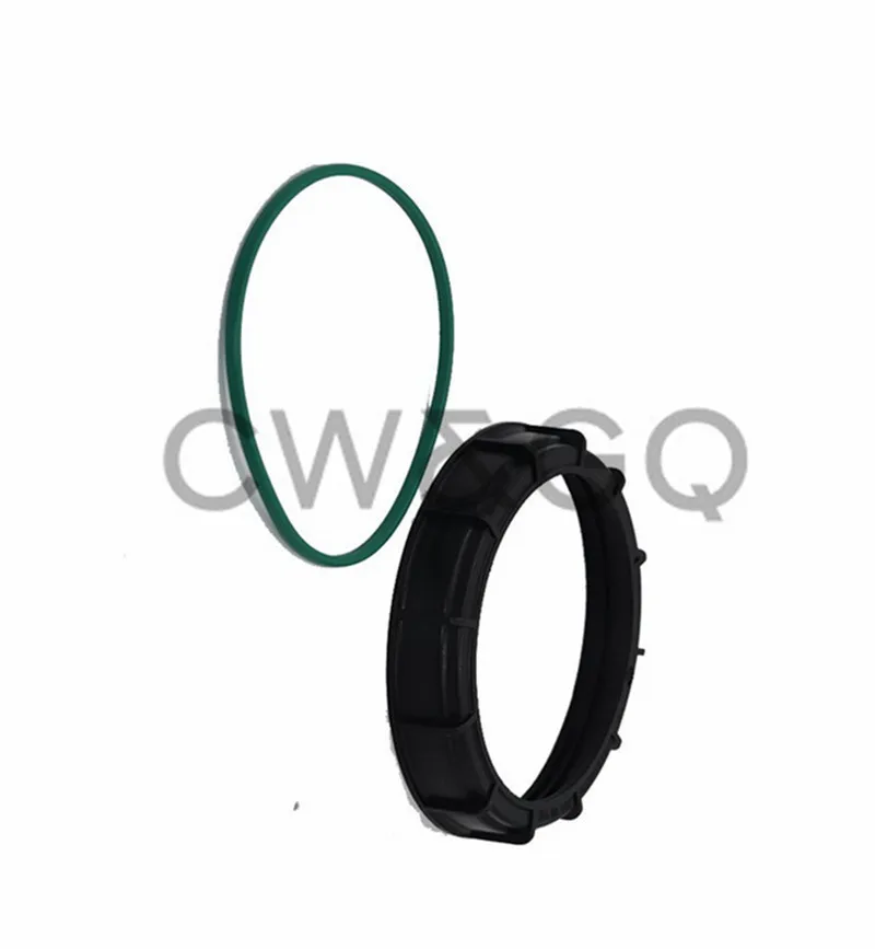 Car Fuel Pump Seal Ring Cover For Renault NO 1 2 Scenic 1.6L 2.0 RX4 Megane 2 Gasoline Pump Cover O Ring 09701687000